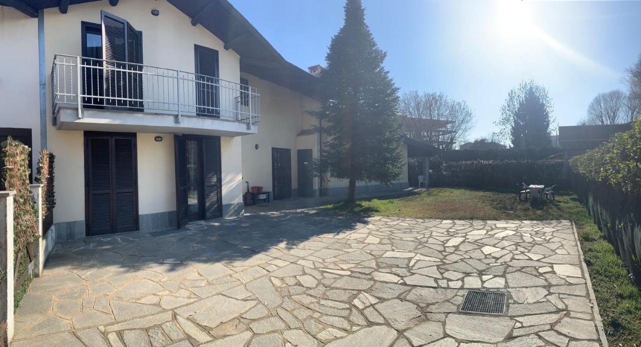 B&B Caselle Caselle Torinese Eksteriør bilde